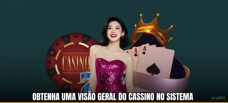 Casino VIP bra500